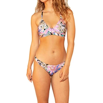 Imagen de Hurley W Palm Paradise Adj Bikini Top