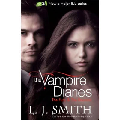 Imagen de Vampire diaries 3 4