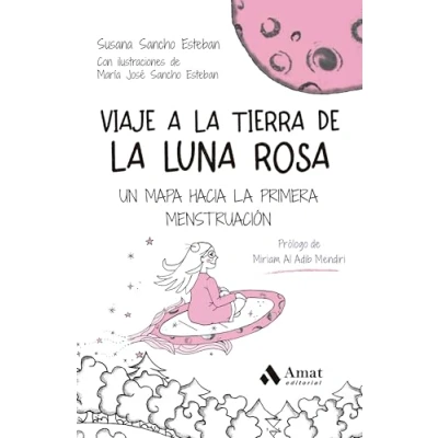 Imagen de Viaje A La Tierra De Luna Rosa
