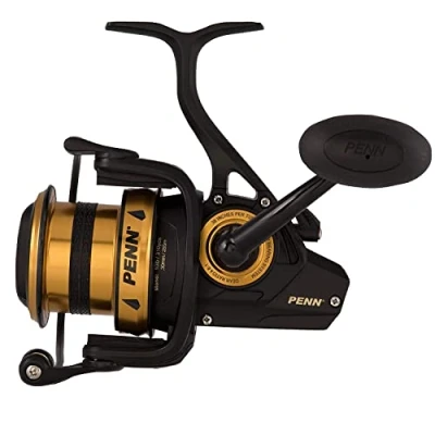 Imagen de Penn Spinfisher Vi Carrete de Pesca Largo