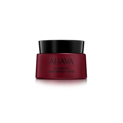 Imagen de Ahava Apple Of Sodom Overnight Deep Wrinkle Mask 50 ml