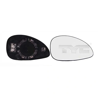 Imagen de TYC 305 0120 1 Cristal de Espejo izquierda CITROËN: C4 I Hatchback
