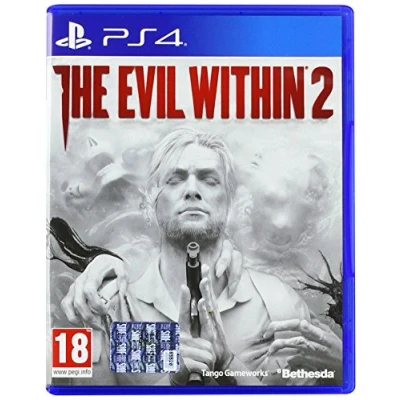 Imagen de The Evil Within 2