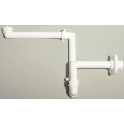 Imagen de Ideal Standard EE23033967 Trampa para Botellas de Lavabo, Blanco