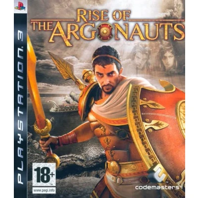 Imagen de Rise Of The Argonauts Ps3