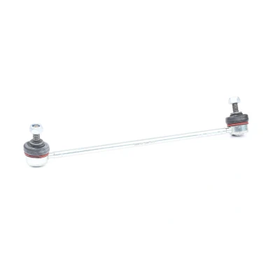 Imagen de febi BILSTEIN 27435 Bieleta de suspensión Eje delantero, derecha 330 M10 x 1,5 Plus con tuerca autofijadora Acero PEUGEOT: 207 SW, Hatchback