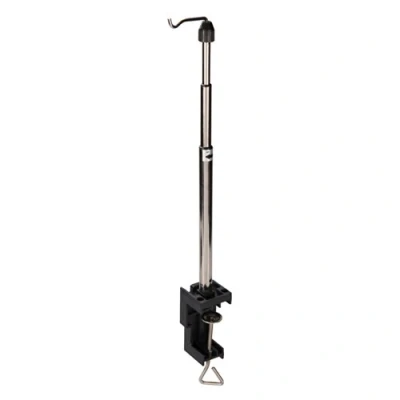 Imagen de Silverline Tools 240271 Soporte telescópico con gancho para herramienta rotativa (550 mm)