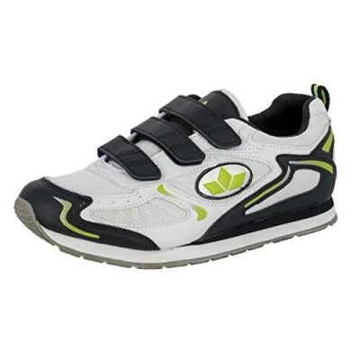 Imagen de Lico Nelson V, Zapatillas deportivas Hombre, Blanco (Weiss Marine Lemon), 50 EU