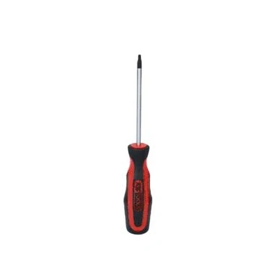 Imagen de KS TOOLS 159.1053 E Destornillador TB15 205, 100 con orificio frontal, Torx