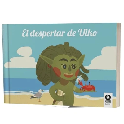 Imagen de El despertar de Uiko