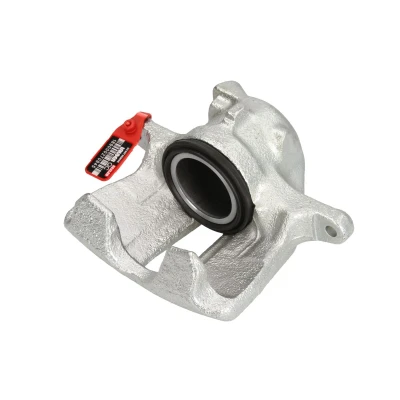 Imagen de LAUBER 77.2282 Pinza de freno Hierro fundido Eje delantero, izquierda VOLKSWAGEN: GOLF 3, Vento
