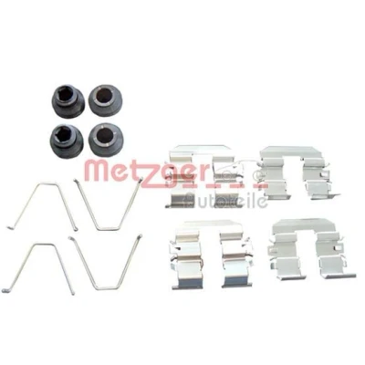 Imagen de METZGER 109 0060 Kit de accesorios, pastillas frenos HYUNDAI: Tucson, KIA: Sportage IV