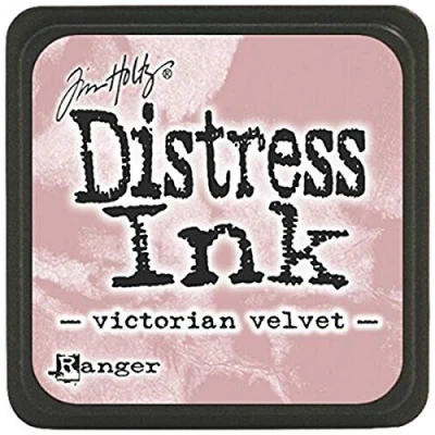 Imagen de Ranger Tim Holtz Distress Mini Ink Pads Victorian Velvet