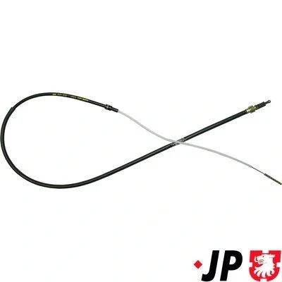 Imagen de JP GROUP 1170303400 Cable de Freno Mano posterior 1740/1178 Discos VOLKSWAGEN: Passat B3/B4 Berlina, Variant