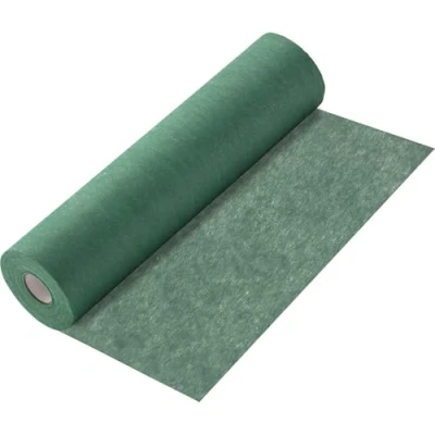 Imagen de 100%Mosel camino de mesa fieltro, en verde Rainforest (30 cm x 25 m), decorativo, elegante decoración para bodas y Navidad, colorida ocasiones especiales