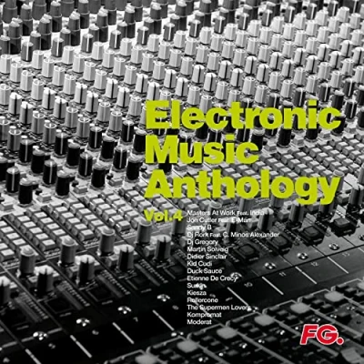 Imagen de Electronic Music Anthology: Vol 4 / Various [Vinilo]