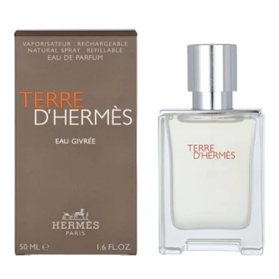 Imagen de Hermès Terre d&#039;Hermès Eau Givree de Parfum Recargable 50 ml