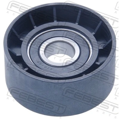 Imagen de FEBEST 0287 JJ10E Polea Tensora RENAULT: MEGANE 2, LAGUNA GRAND SCENIC NISSAN: X Trail, Qashqai / Qashqai+2 I