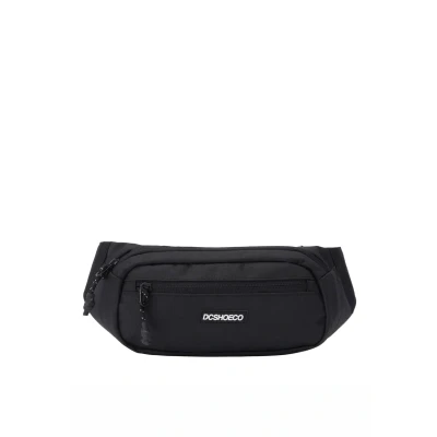Imagen de DC Shoes Ajustable Tussler Riñonera, Hombre, Talla: One Size, Kvj black