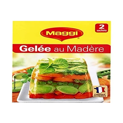 Imagen de Maggi Gelée au Madère 48 g
