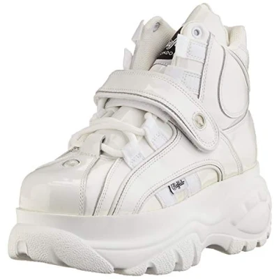 Imagen de Buffalo 1348 14 2.0, Zapatillas Mujer, Blanco, 40 EU