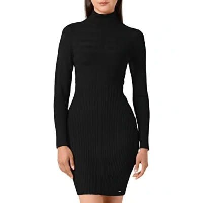 Imagen de Morgan Rmento Vestido de punto, Mujer, Talla: XS, Noir