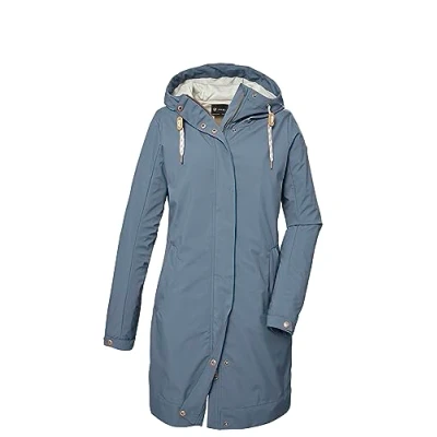 Imagen de G.I.G.A. DX Mujeres Parka softshell GS 16 WMN SFTSHLL PRK, blue, 44, 41449 000