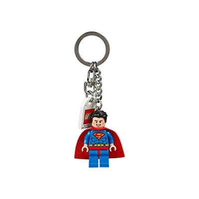 Imagen de LEGO DC Super Héroes Llavero Superman (853952)