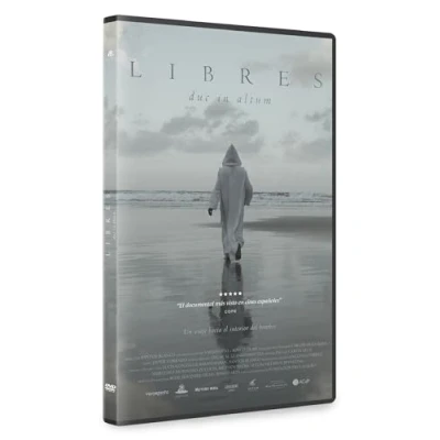 Imagen de Libres [DVD]