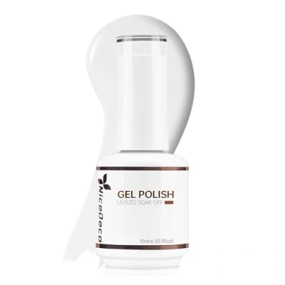 Imagen de Nicedeco Esmaltes Semipermanentes Para Uñas UV/LED Soak Off Colores Vibrantes y Duraderos 15ML 003
