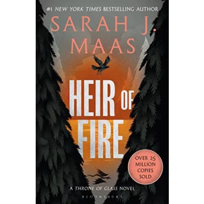 Imagen de Heir of Fire: From the # 1 Sunday Times best selling author A Court Thorns and Roses: 3 (Throne Glass)