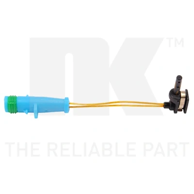Imagen de NK 280150 Sensor de Desgaste Pastillas Frenos Eje delantero, izquierda, derecha, trasero trasero, derecha
