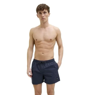 Imagen de Jack &amp; Jones Jpstmaui Solid Bañador corto, Hombre, Talla: Medium, Navy blazer