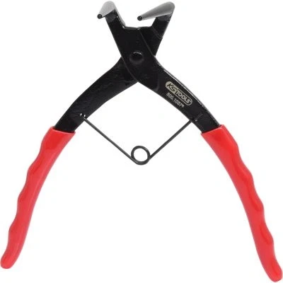 Imagen de KS TOOLS 500.1037 Pinza anillo Seeger 185, 18 Acero cromo vanadio 63