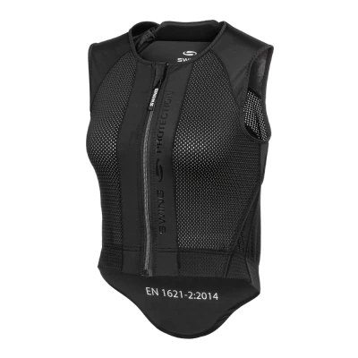 Imagen de Waldhausen Protector de espalda SWING P24 Flex, adultos M Negro
