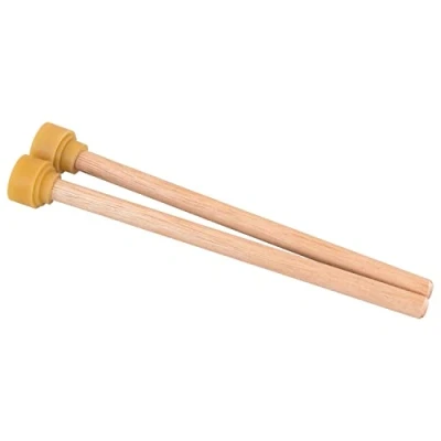 Imagen de Percussion Plus Mazos PP478 Cello cacerola de acero
