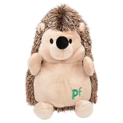 Imagen de Petface Heston Juguete de Peluche para Perro Erizo (Paquete 1)