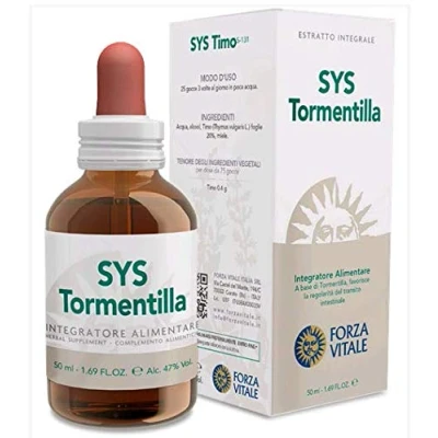 Imagen de Forza Vitale Complemento Alimenticio 50 ml