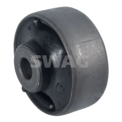 Imagen de SWAG 30 93 8403 Silentblock Brazo de Suspension Eje delantero, izquierda, debajo, posterior, derecha caucho Rodamiento metal