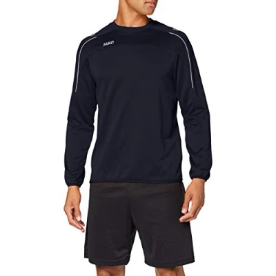 Imagen de JAKO Classico Trainingssweat, Todo el año, Hombre, Color Marine, tamaño Large