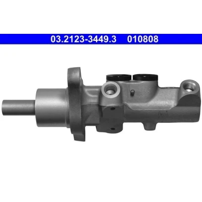 Imagen de ATE 03.2123 3449.3 Cilindro Maestro de Freno 2 23,8 M12x1 SEAT: Leon II Hatchback, Altea XL, Altea, VOLKSWAGEN: GOLF 5, Scirocco III, 6