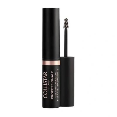 Imagen de Collistar Professionale Gel para cejas Transparant 6 ml