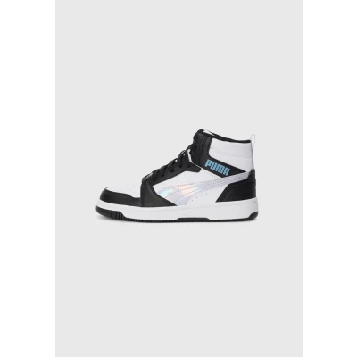 Imagen de Zapatillas Rebound V6 Mid Space Belle juveniles
