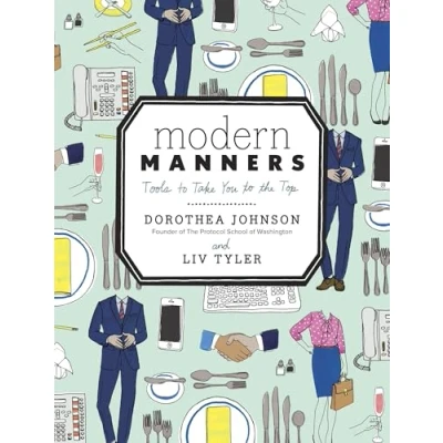 Imagen de Modern Manners: Tools To Take You The Top