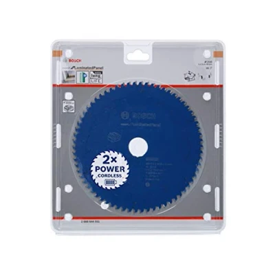Imagen de Bosch Professional Disco de sierra circular Expert for Laminated Panel (aglomerado, 210 x 30 2,1 mm, 66 dientes, accesorio sin cable)