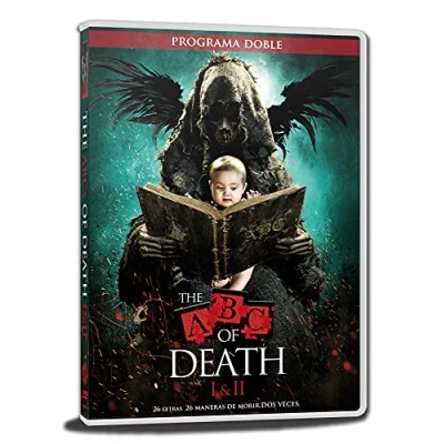 Imagen de THE ABC OF DEATH 1 &amp; 2