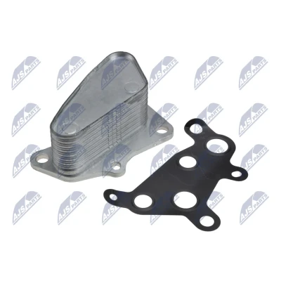 Imagen de NTY CCL PL 030 Radiador de Aceite OPEL: Mokka / X, Corsa E Hatchback