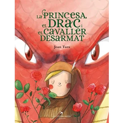 Imagen de La princesa, el drac i cavaller desarmat (Tresors)