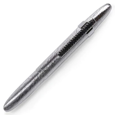 Imagen de Fisher Space Pen Brushed Chrome Bullet with Clip