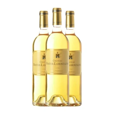 Imagen de Château Bastor Lamontagne Sauternes Media Botella 37 cl Vino dulce (Caja de 3 cl)